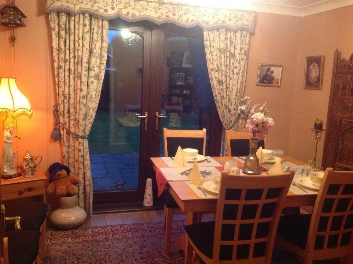 The Cedars House B&B Nuneaton Exterior foto